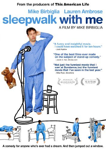 Sleepwalk With Me/Birbiglia/Ambrose@Ws@Nr
